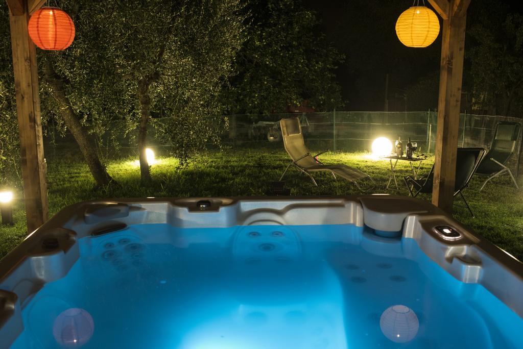 Agriturismo Pontignanello Siena Room photo