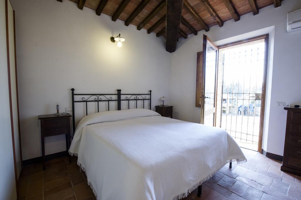 Agriturismo Pontignanello Siena Room photo