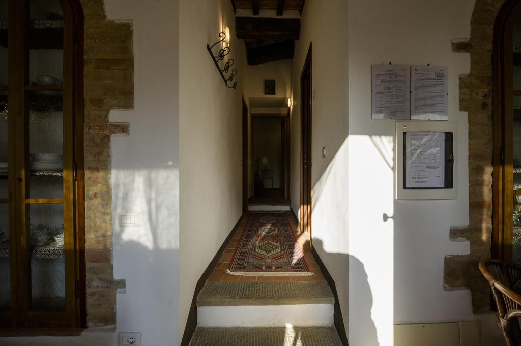 Agriturismo Pontignanello Siena Room photo